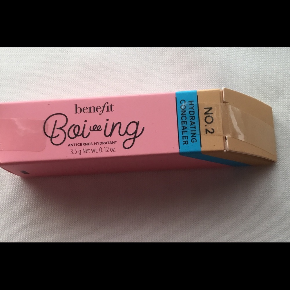 Benefit Boi ing Hydrating Concealer No 2